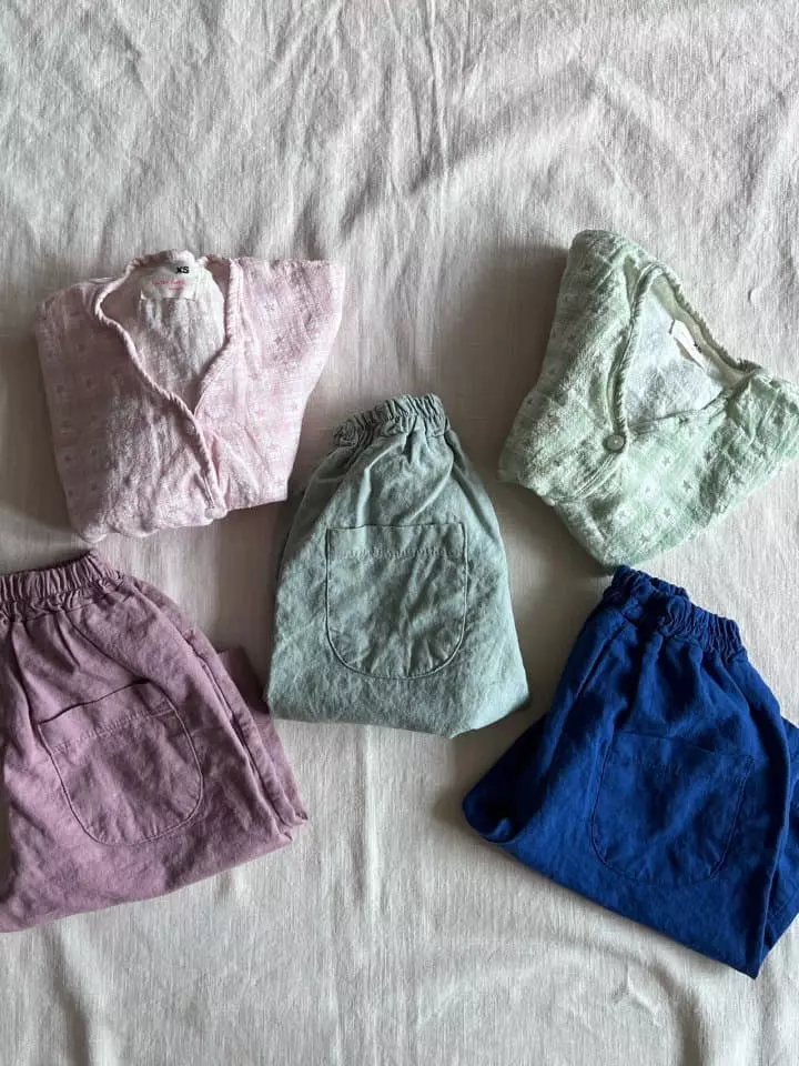 Bon Bon Butik - Korean Children Fashion - #kidsshorts - Woodie Pants - 6
