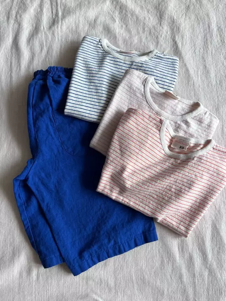 Bon Bon Butik - Korean Children Fashion - #kidzfashiontrend - Woodie Pants - 8