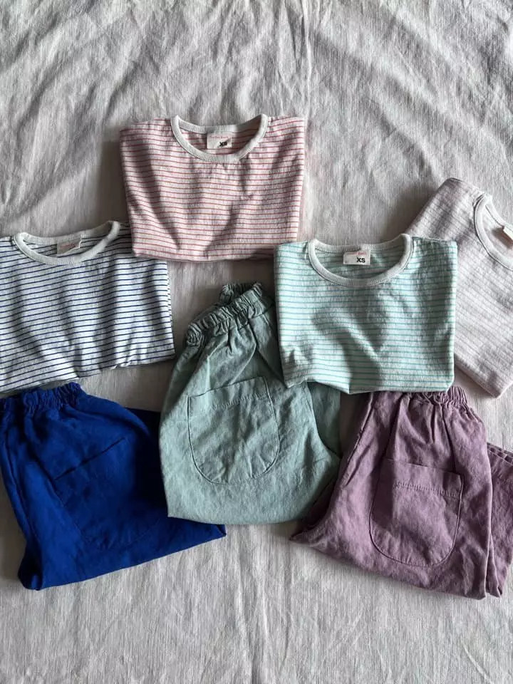 Bon Bon Butik - Korean Children Fashion - #kidzfashiontrend - Soba Tee - 7