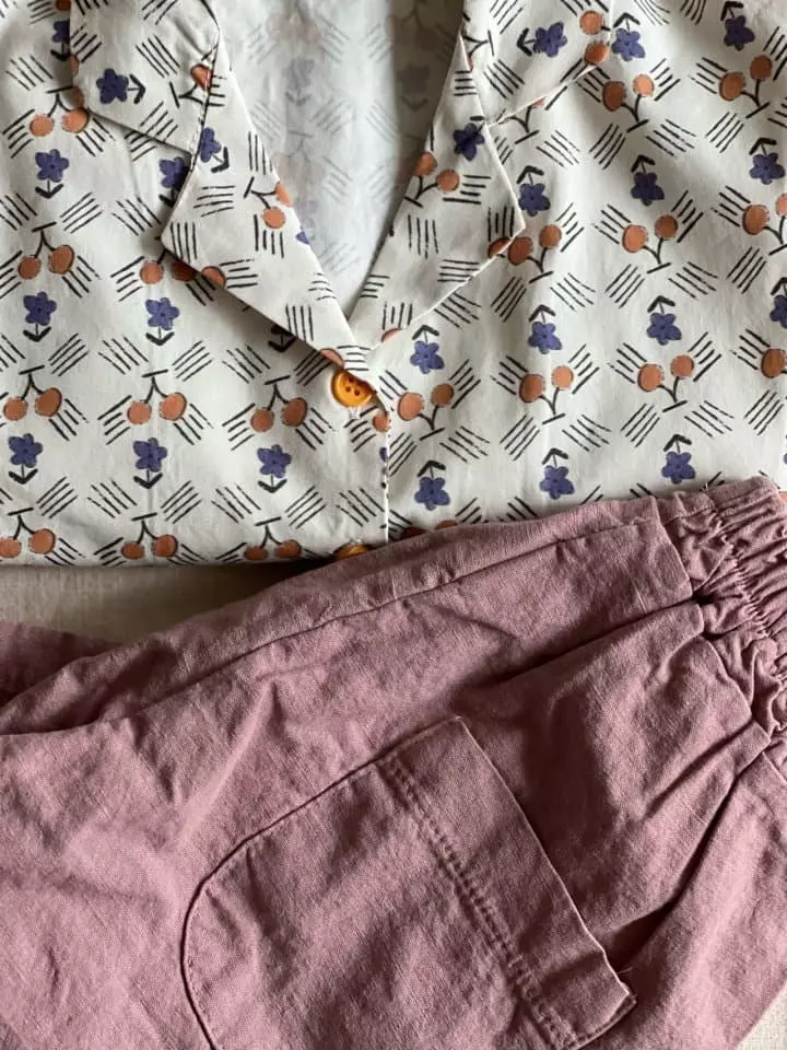 Bon Bon Butik - Korean Children Fashion - #magicofchildhood - Woodie Pants - 11