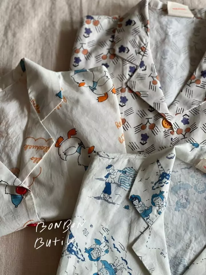 Bon Bon Butik - Korean Children Fashion - #minifashionista - Nori Shirt - 11