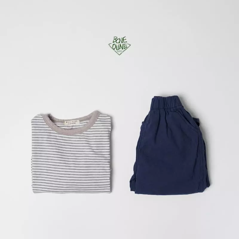 Boneoune - Korean Children Fashion - #fashionkids - Summer Linen Pants - 11
