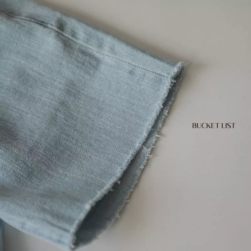 Bucket List - Korean Children Fashion - #childrensboutique - Snow Jeans - 6