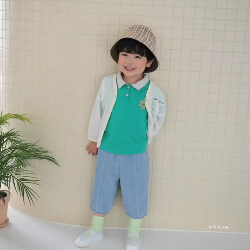 Buttercup - Korean Children Fashion - #childofig - Relex Jeans - 5