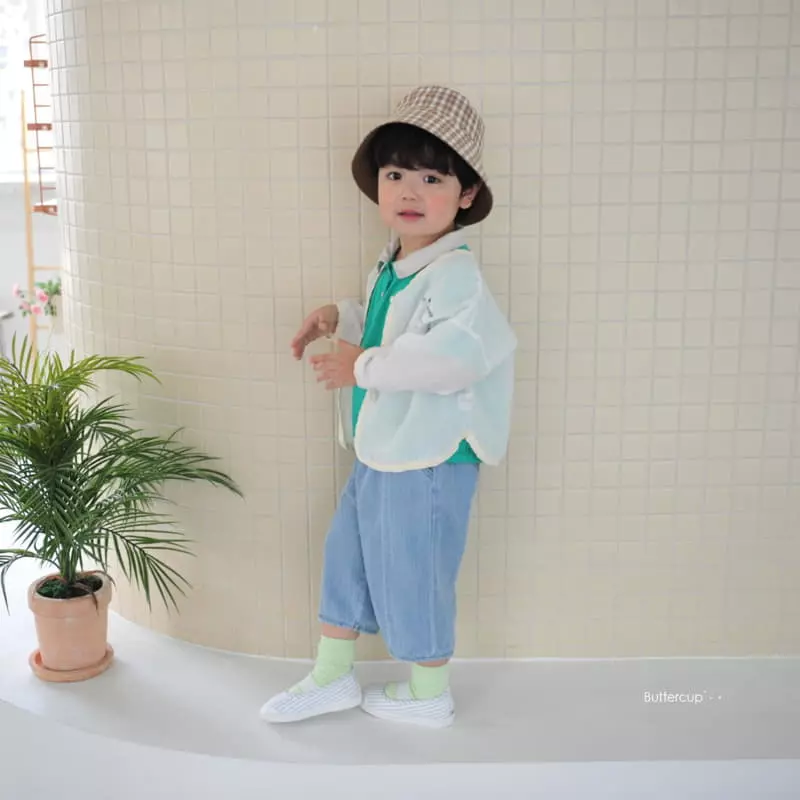 Buttercup - Korean Children Fashion - #childofig - Relex Jeans - 6