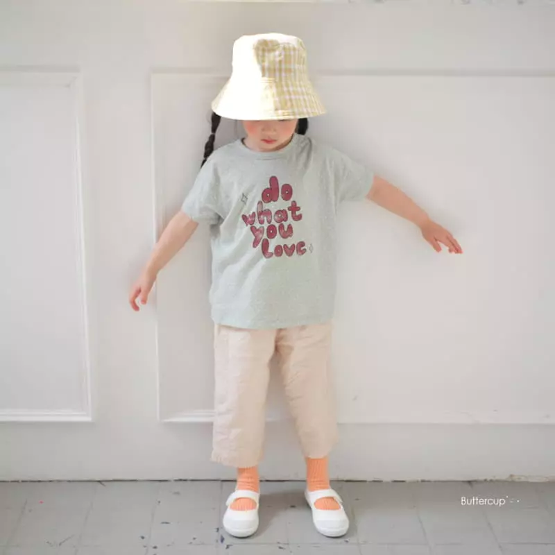 Buttercup - Korean Children Fashion - #childofig - Love Dot Tee - 4