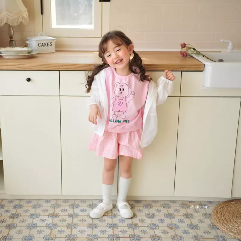 Buttercup - Korean Children Fashion - #childofig - Follow Me Tee - 2