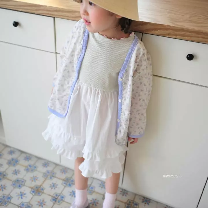 Buttercup - Korean Children Fashion - #childofig - Bread Cardigan - 7