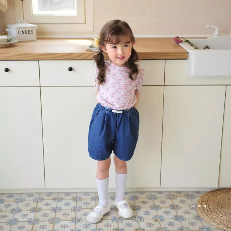 Buttercup - Korean Children Fashion - #childofig - 5 Wrinkle Jeans - 9