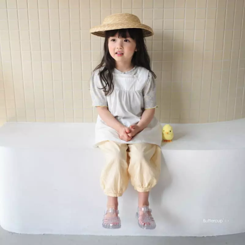 Buttercup - Korean Children Fashion - #childofig - Lace One-piece - 6