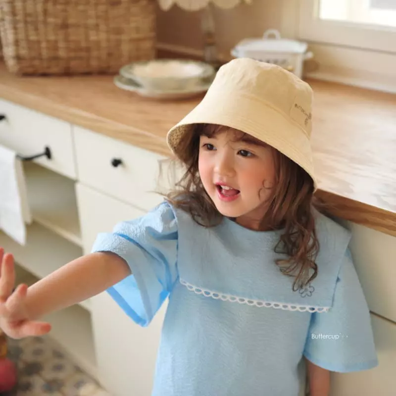 Buttercup - Korean Children Fashion - #childrensboutique - Square Angel Blouse - 2