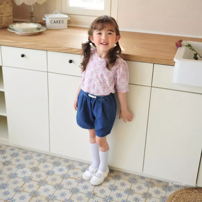 Buttercup - Korean Children Fashion - #childrensboutique - 5 Wrinkle Jeans - 10