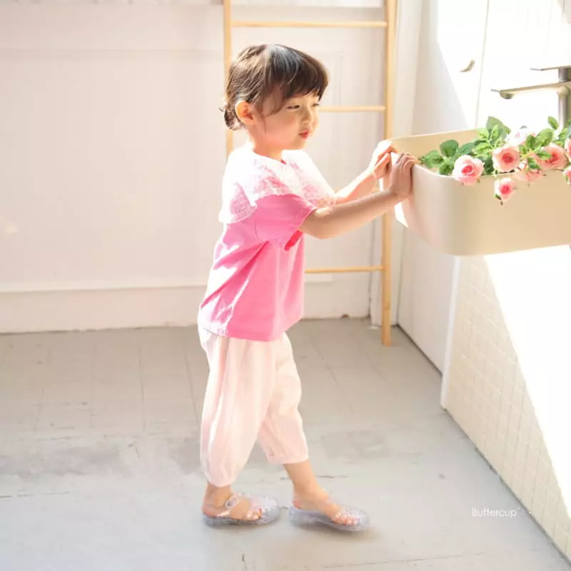 Buttercup - Korean Children Fashion - #designkidswear - Shu Pants - 2
