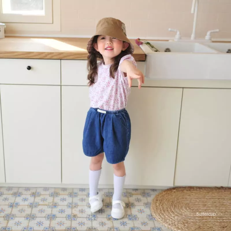 Buttercup - Korean Children Fashion - #discoveringself - 5 Wrinkle Jeans - 12