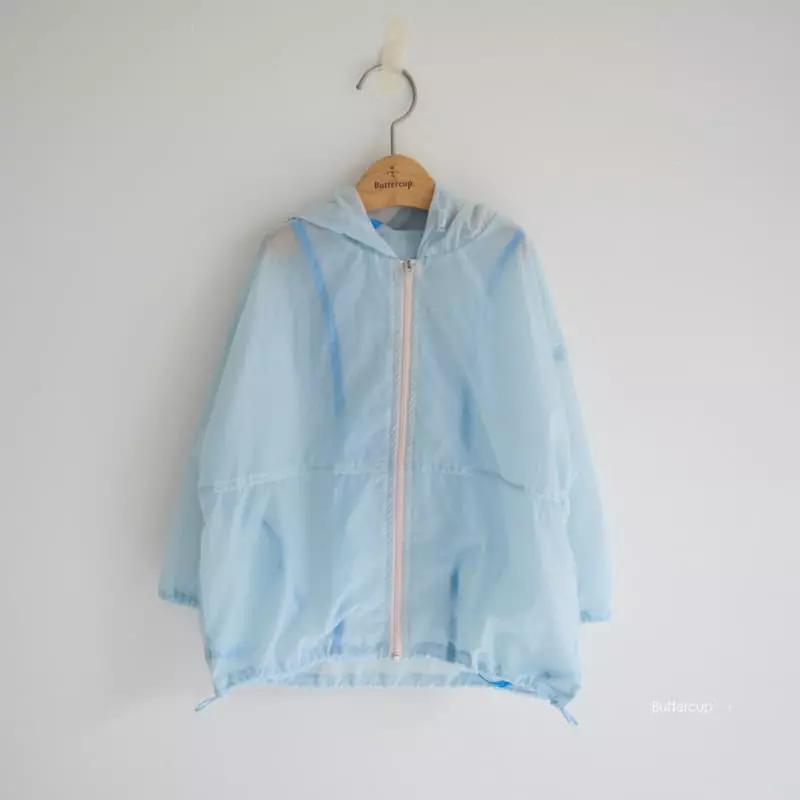 Buttercup - Korean Children Fashion - #discoveringself - Biding Windbreaker