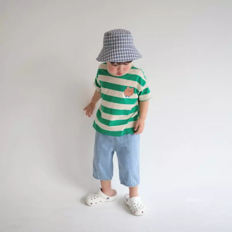 Buttercup - Korean Children Fashion - #fashionkids - Relex Jeans - 10
