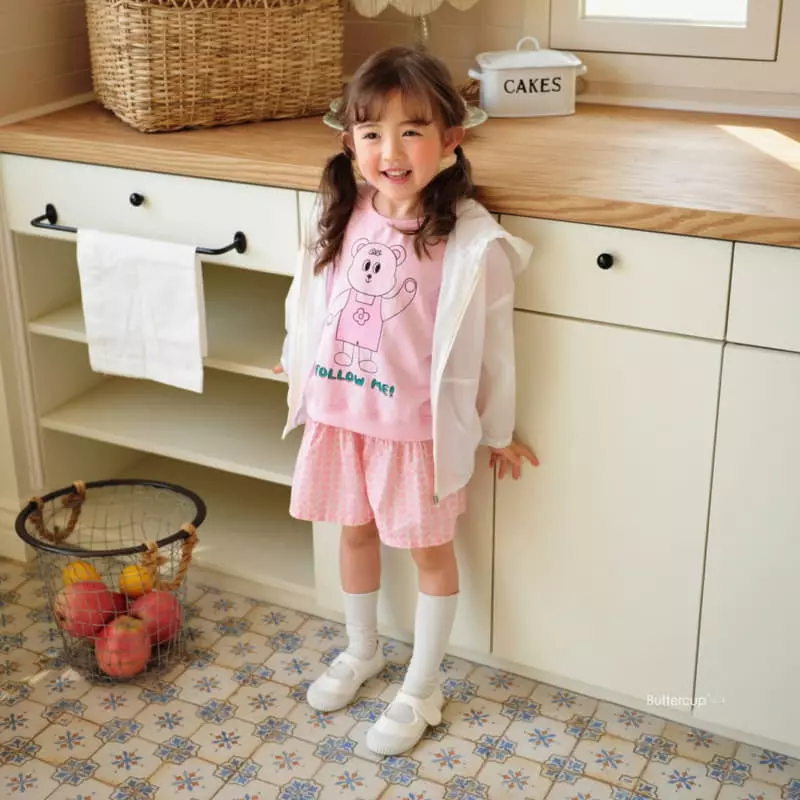 Buttercup - Korean Children Fashion - #fashionkids - Follow Me Tee - 6
