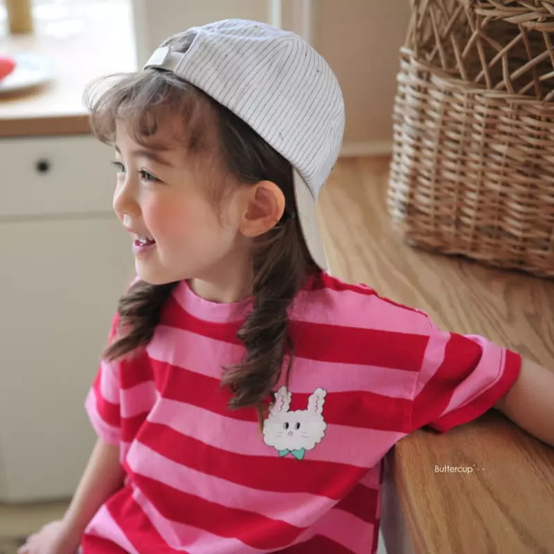 Buttercup - Korean Children Fashion - #fashionkids - Honey Tee