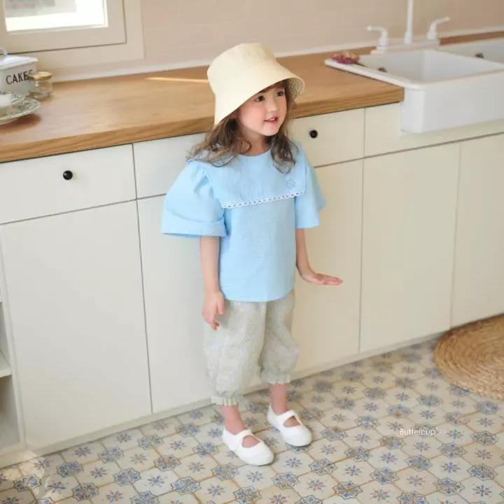 Buttercup - Korean Children Fashion - #kidsstore - Madeleine Pants - 12
