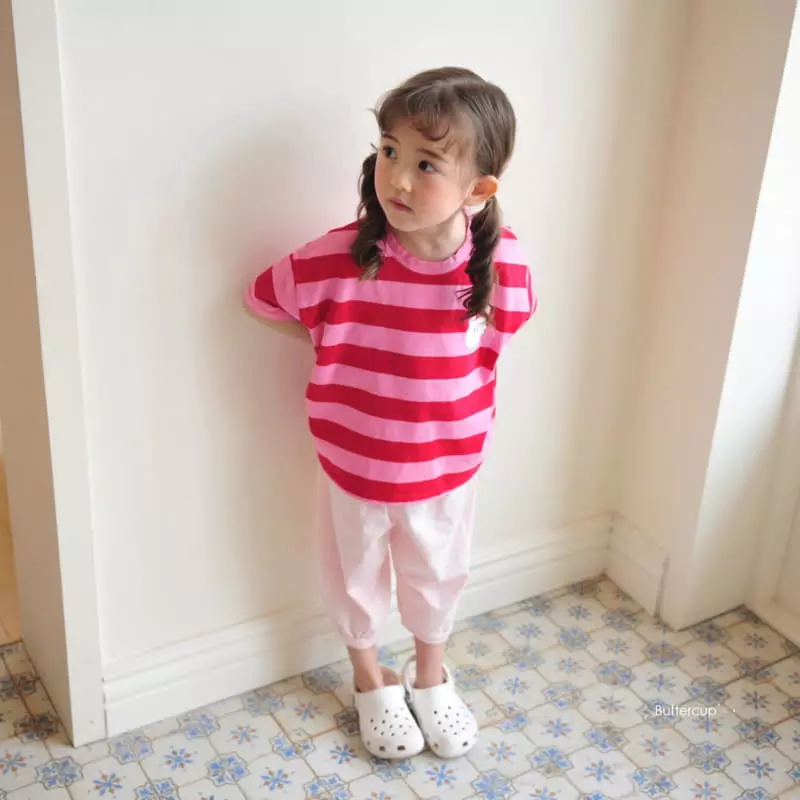 Buttercup - Korean Children Fashion - #kidzfashiontrend - Shu Pants - 7