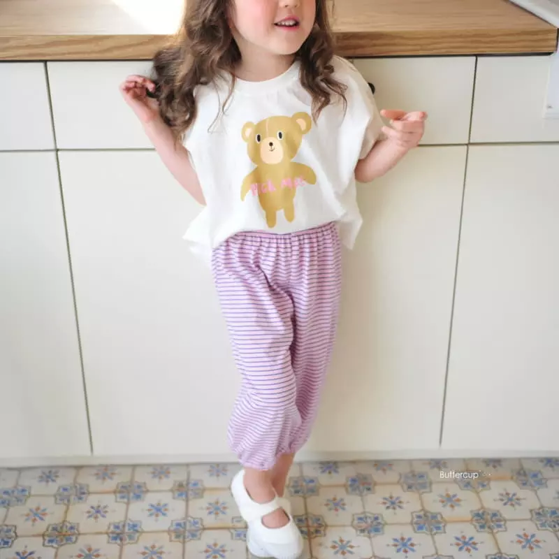 Buttercup - Korean Children Fashion - #littlefashionista - B Color Hairpin - 2