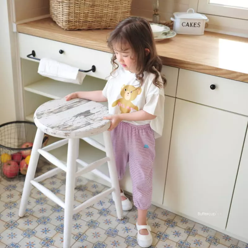 Buttercup - Korean Children Fashion - #magicofchildhood - B Color Hairpin - 3