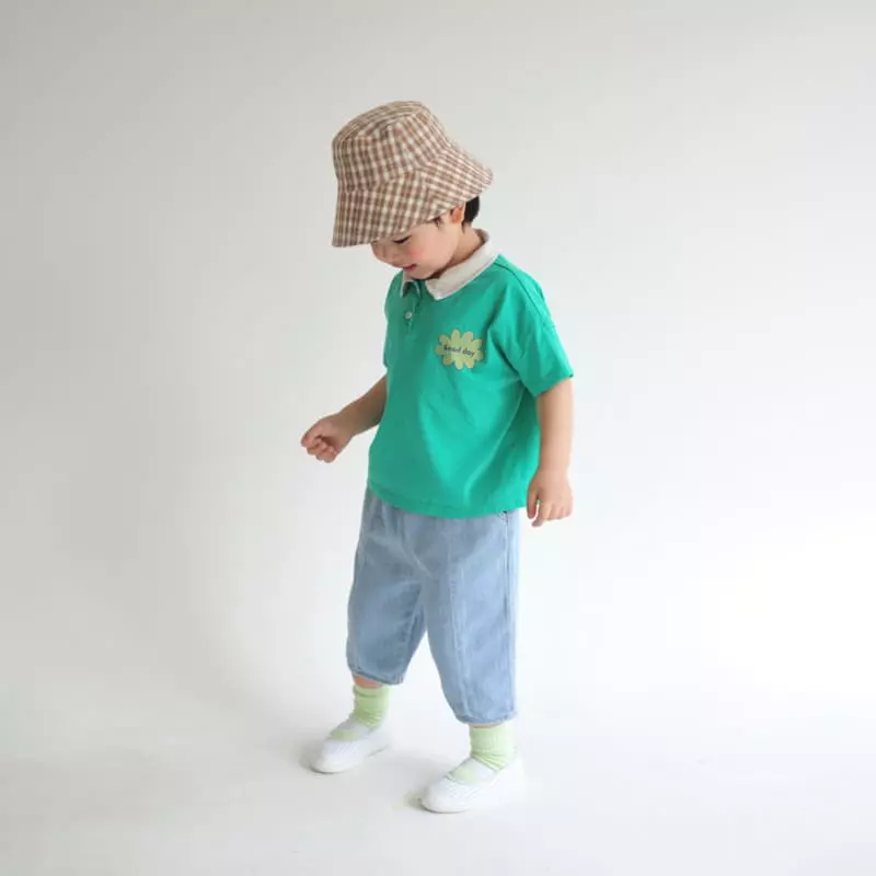 Buttercup - Korean Children Fashion - #minifashionista - Relex Jeans - 3