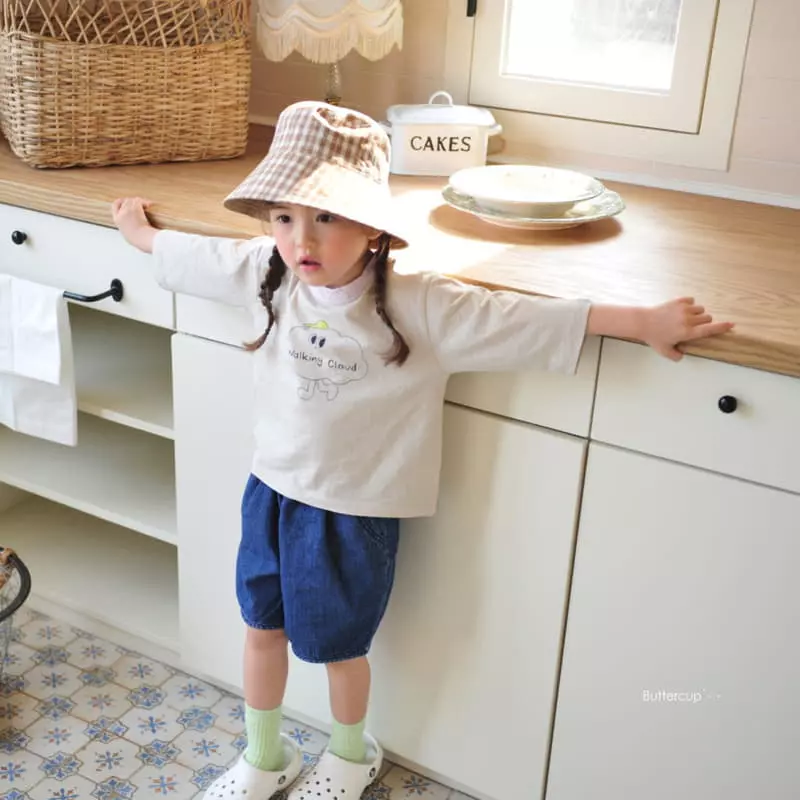 Buttercup - Korean Children Fashion - #magicofchildhood - 5 Wrinkle Jeans - 4