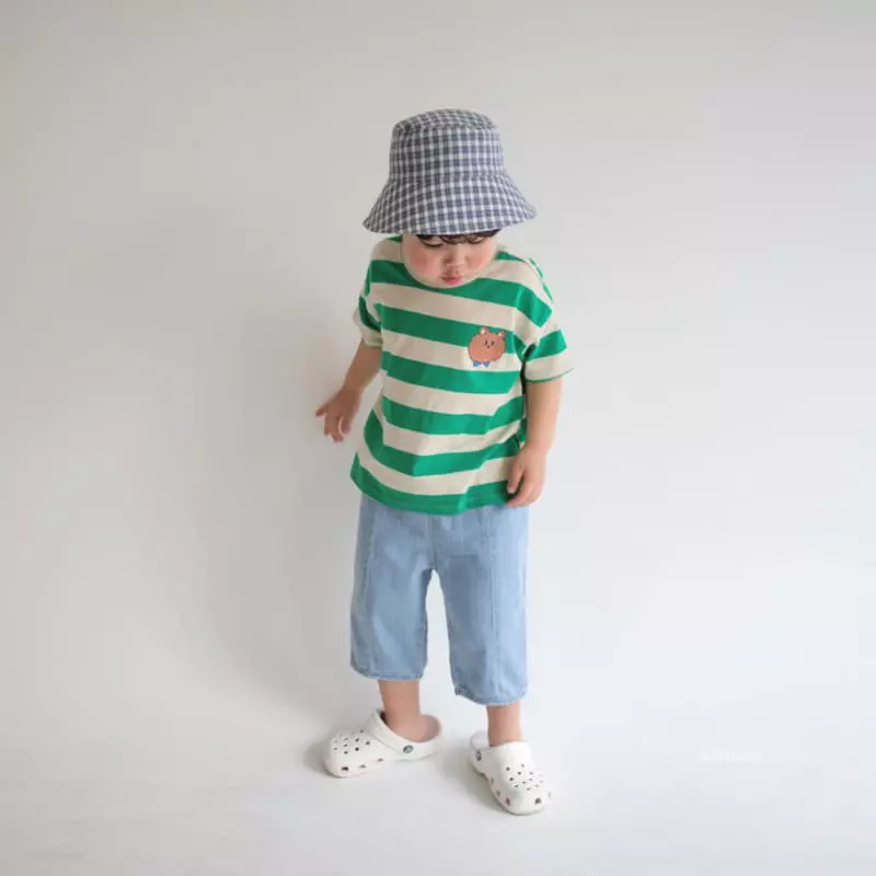 Buttercup - Korean Children Fashion - #prettylittlegirls - Honey Tee - 9