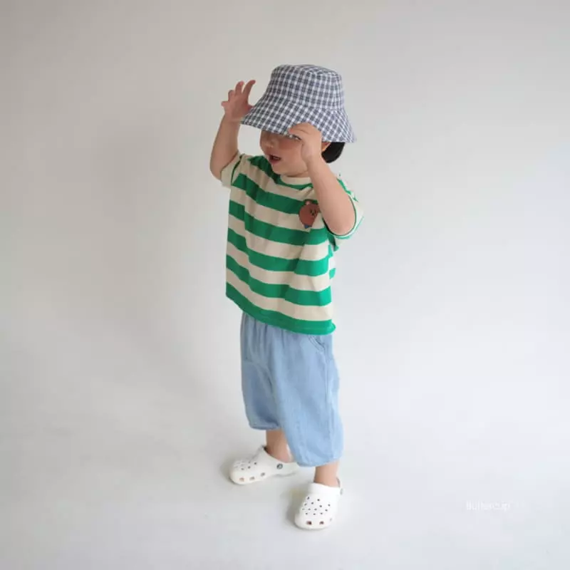 Buttercup - Korean Children Fashion - #stylishchildhood - Honey Tee - 12