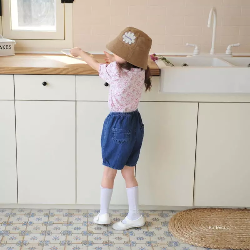 Buttercup - Korean Children Fashion - #stylishchildhood - 5 Wrinkle Jeans - 8