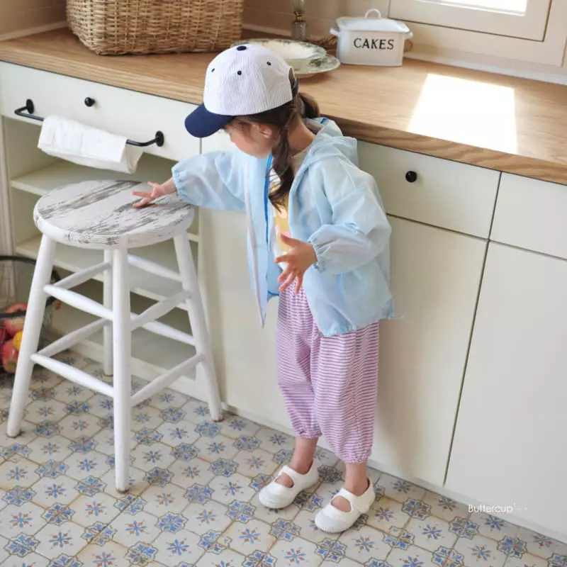 Buttercup - Korean Children Fashion - #todddlerfashion - Biding Windbreaker - 11