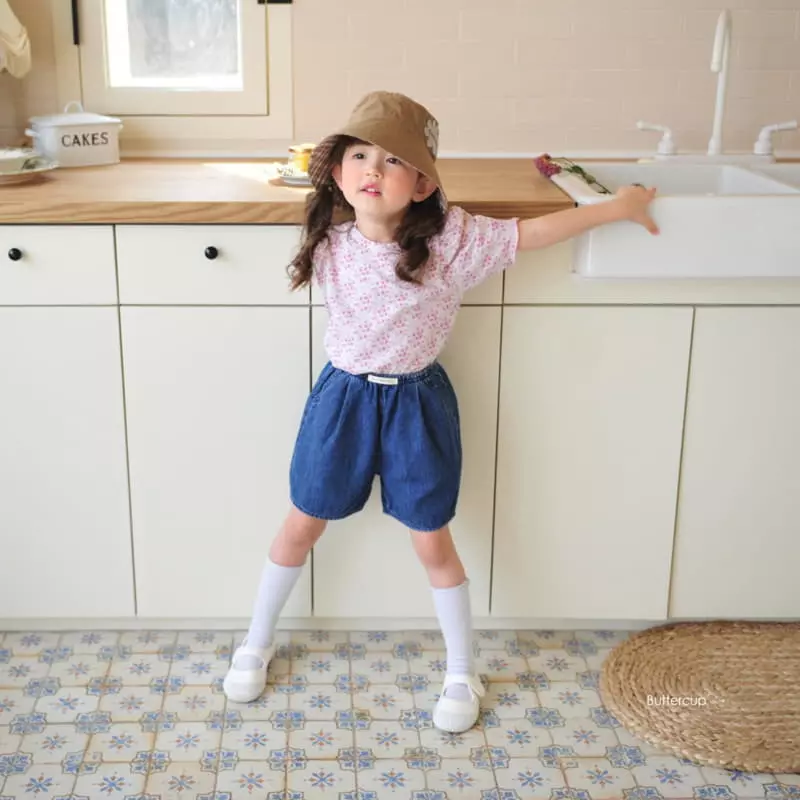 Buttercup - Korean Children Fashion - #toddlerclothing - 5 Wrinkle Jeans - 7