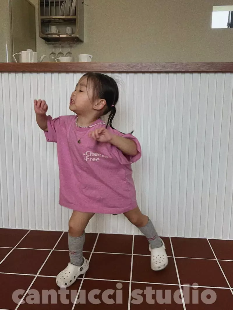 Cantucci Studio - Korean Children Fashion - #Kfashion4kids - Cheese Box Tee - 7