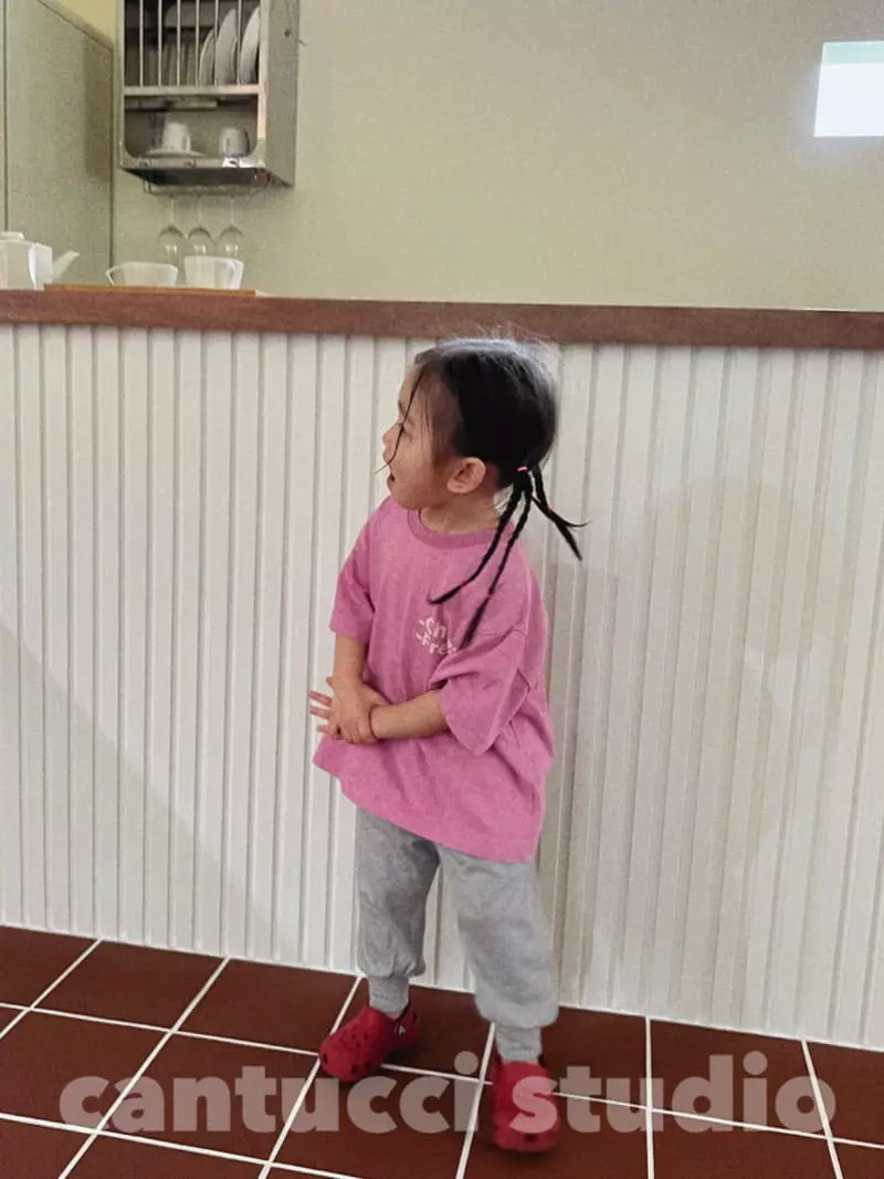 Cantucci Studio - Korean Children Fashion - #todddlerfashion - Cheese Box Tee - 12