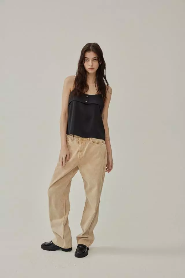 Charlotte - Korean Women Fashion - #momslook - 943 Jeans - 11
