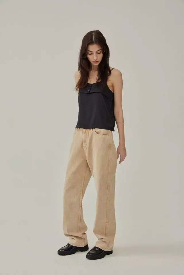 Charlotte - Korean Women Fashion - #womensfashion - 943 Jeans - 12