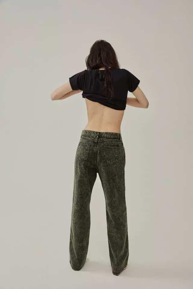 Charlotte - Korean Women Fashion - #womensfashion - 943 Jeans - 6