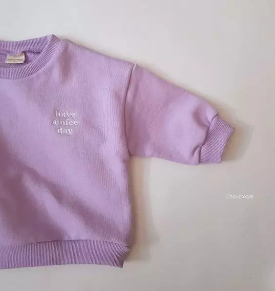 Choucream - Korean Baby Fashion - #babyfashion - Daily Top Bottom Set - 12