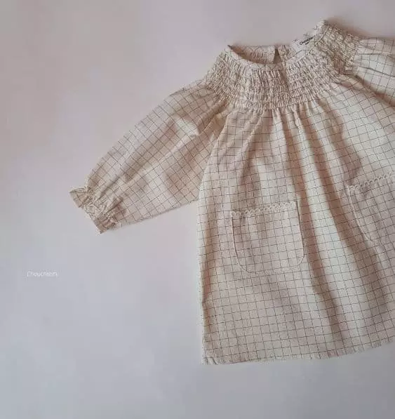 Choucream - Korean Baby Fashion - #babyfever - Lilly One-piece - 12