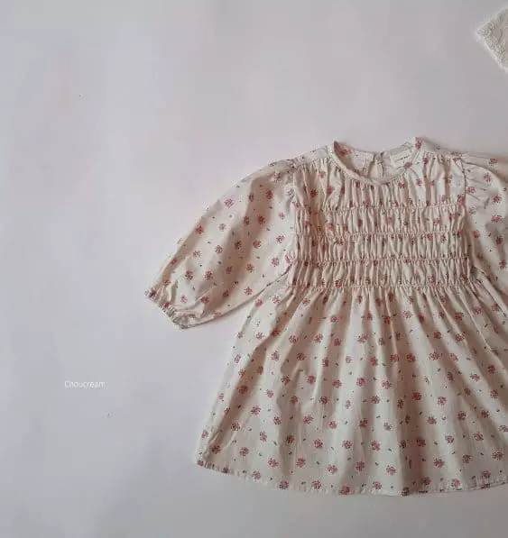 Choucream - Korean Baby Fashion - #babygirlfashion - Lirang One-piece - 12