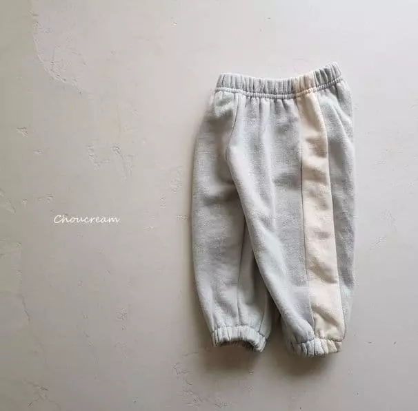 Choucream - Korean Baby Fashion - #babyootd - Bebe Color Pants - 8