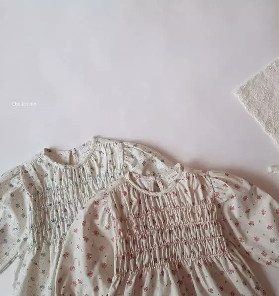 Choucream - Korean Baby Fashion - #babyoutfit - Lirang One-piece - 2