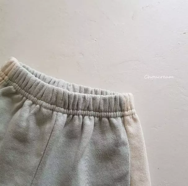 Choucream - Korean Baby Fashion - #babyoutfit - Bebe Color Pants - 9