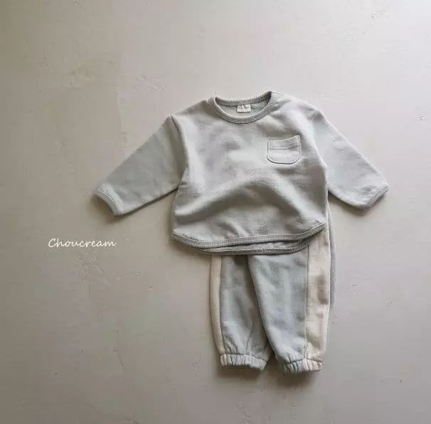 Choucream - Korean Baby Fashion - #babywear - Bebe Piping Tee - 10