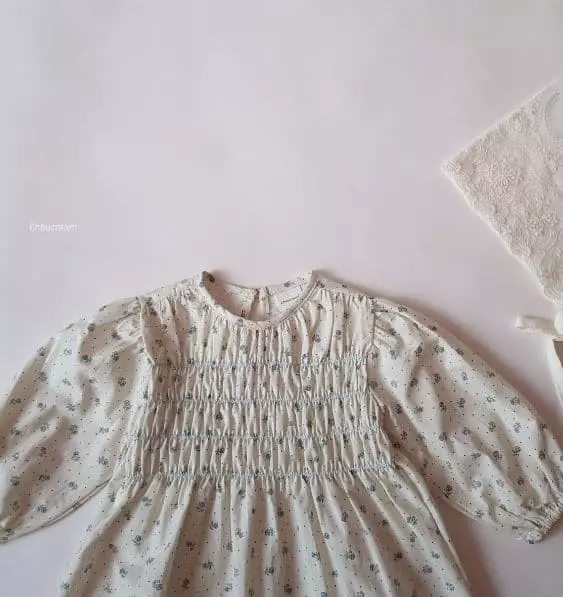 Choucream - Korean Baby Fashion - #babywear - Lirang One-piece - 4
