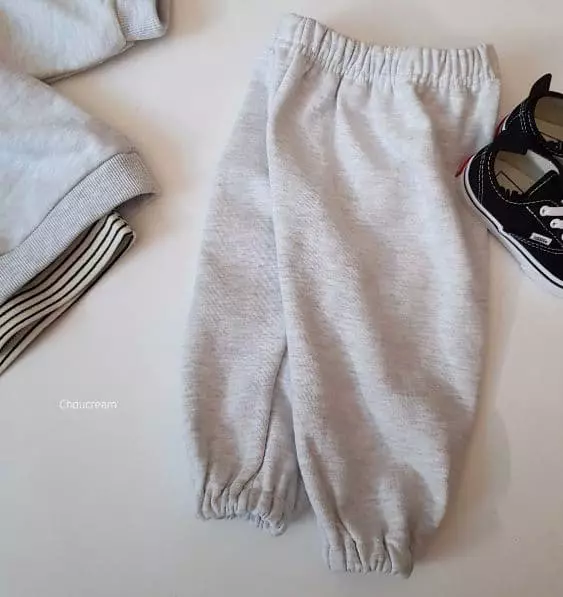 Choucream - Korean Baby Fashion - #onlinebabyshop - Daily Top Bottom Set - 7