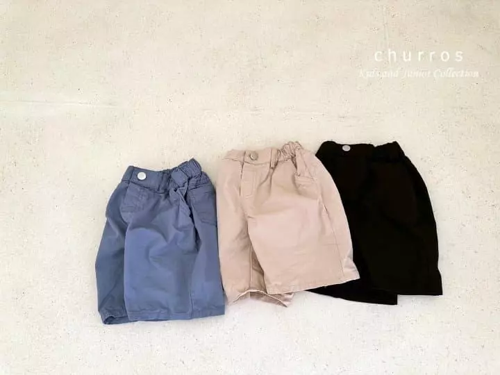 Churros - Korean Children Fashion - #Kfashion4kids - BTS Pants - 12