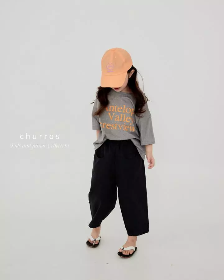 Churros - Korean Children Fashion - #childofig - Lomi Pants - 5