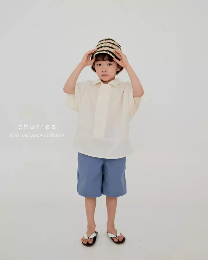 Churros - Korean Children Fashion - #childrensboutique - BTS Pants - 5